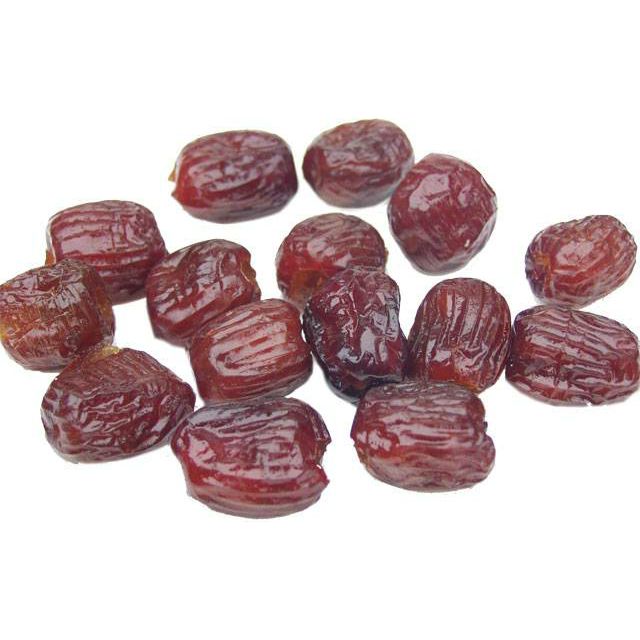 Kurma Merah Cina Tanpa Biji Kurma Basah 100gm Shopee Malaysia