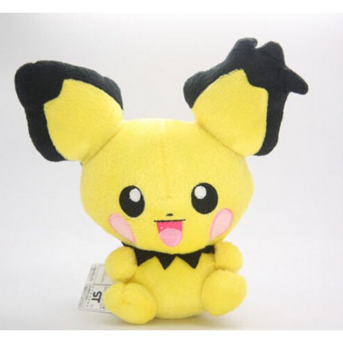 pichu teddy