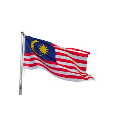 Bendera Malaysia / Negeri / All State Flag 3 x 6 ft / 90 x 180 cm