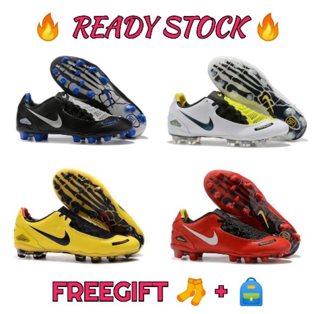 nike t90 football boots