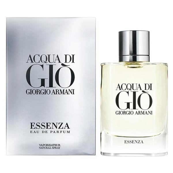 armani essenza parfum