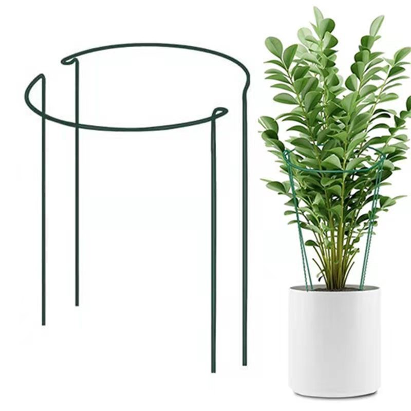 Plant support wire gardening plant climbing support frame fixed rose