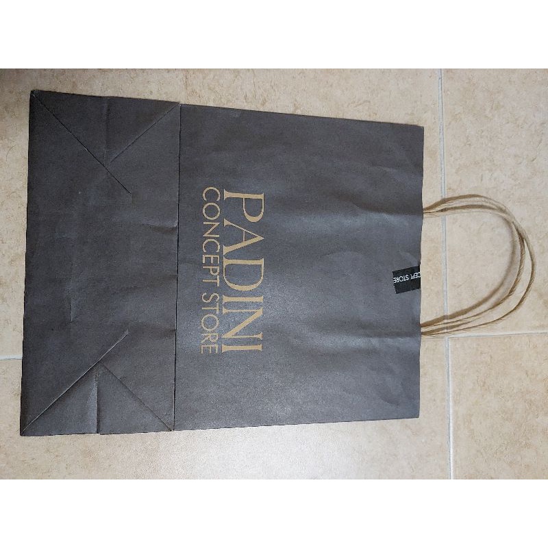 Padini Paper bag original | Shopee Malaysia