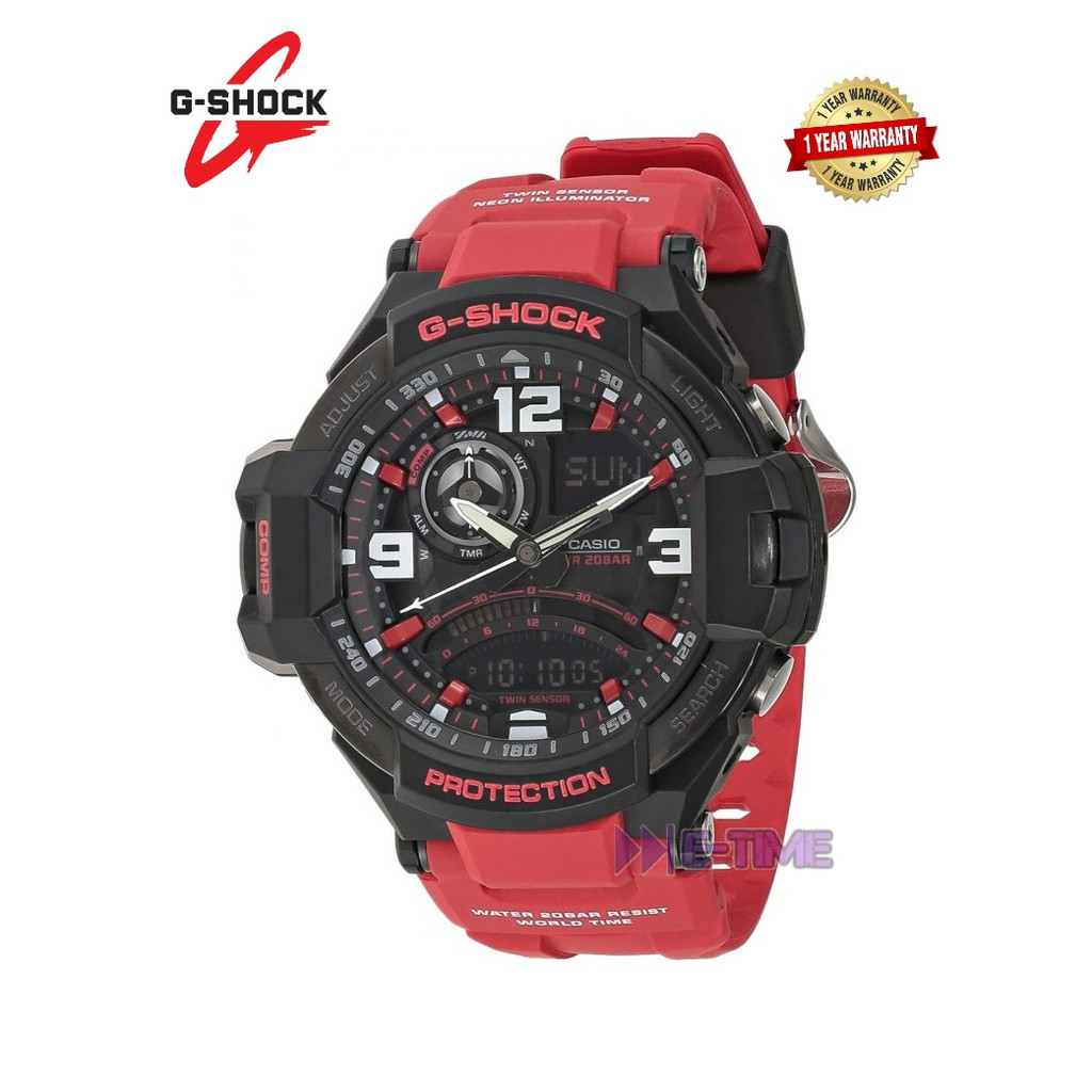 gravitymaster ga 1000