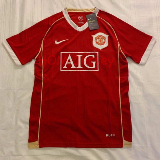 retro united jerseys