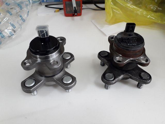 Perodua Axia / Bezza Rear Wheel Bearing Hub (Warranty 6 