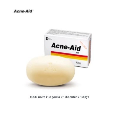 Acne-Aid Bar Soap (100g) | Shopee Malaysia