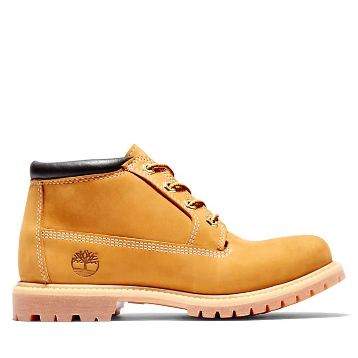 timberland women's nellie waterproof chukka boots