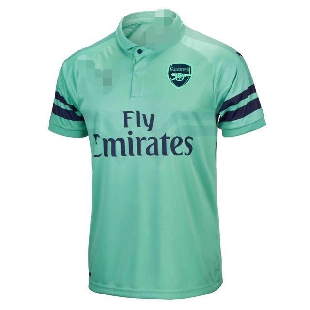 Jersey Ready Stock Arsenal Third 2018 2019 Shopee Malaysia