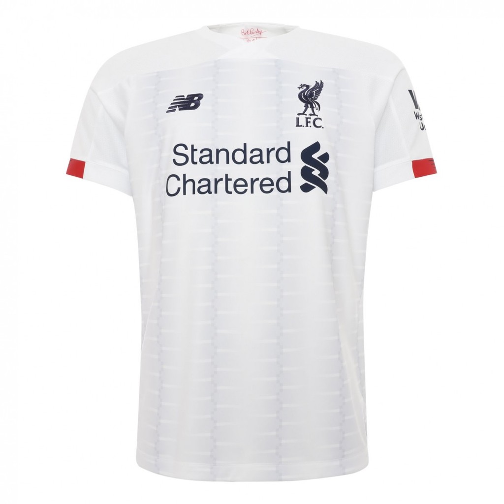 liverpool fc soccer jersey