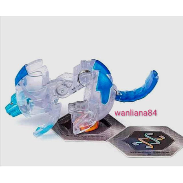 diamond hydorous bakugan