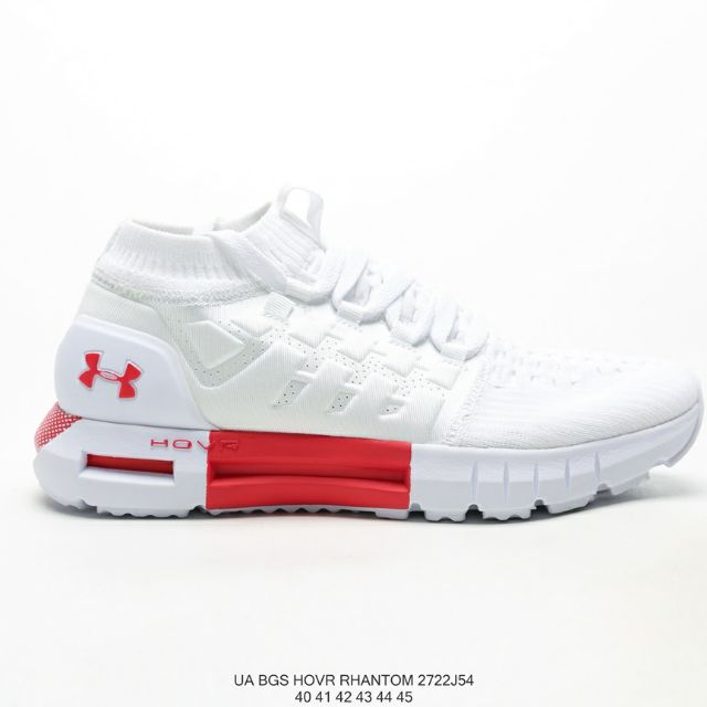 under armour hovr phantom red