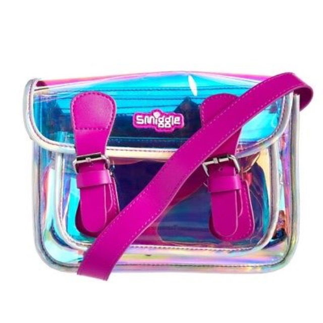 smiggle sling bag