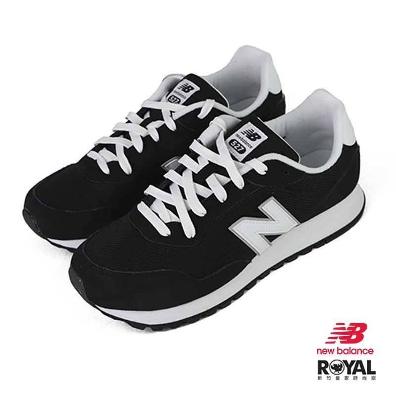 new balance 527 black