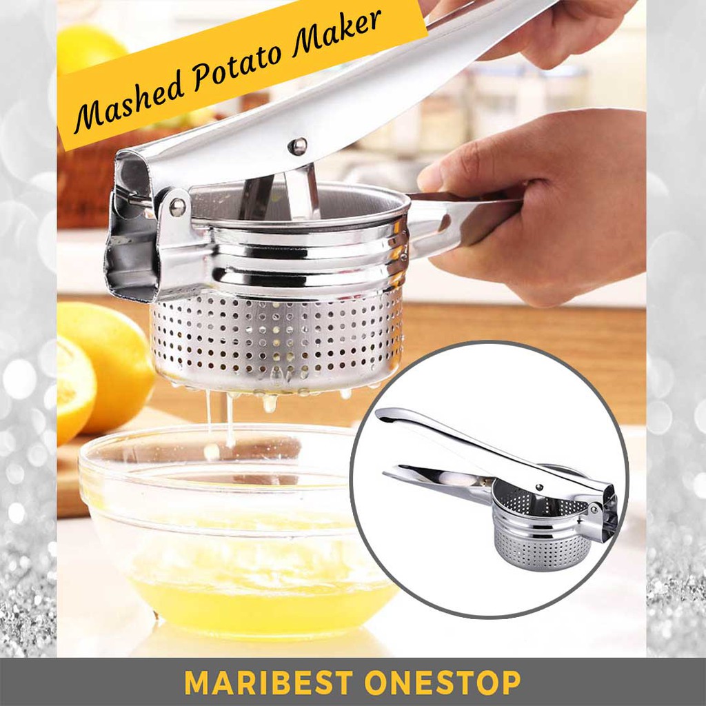 Stainless Steel Lemon Squeezer Manual Juicer Squeezer Lime Orange Juice Fruit Squeezer Extractor Pemerah Lemon Press