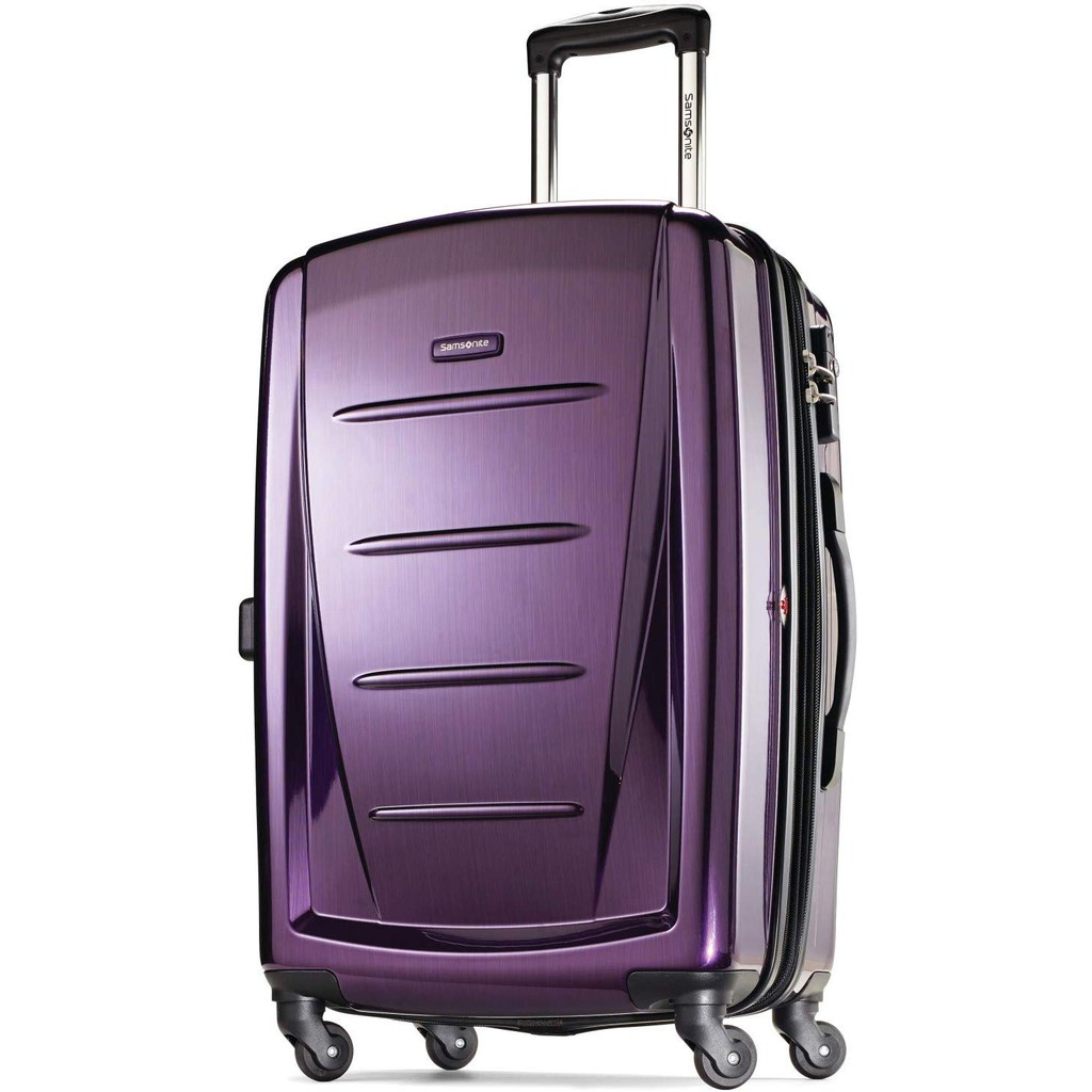 samsonite hardside 20 spinner