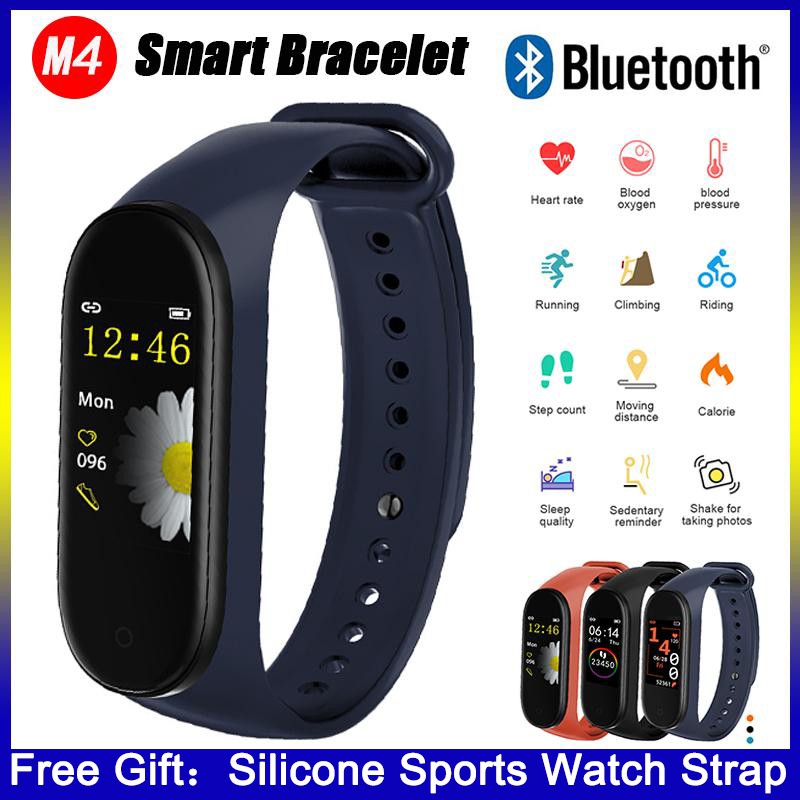 smart bracelet m4