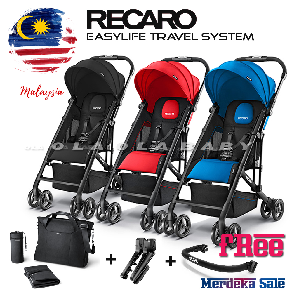 recaro stroller