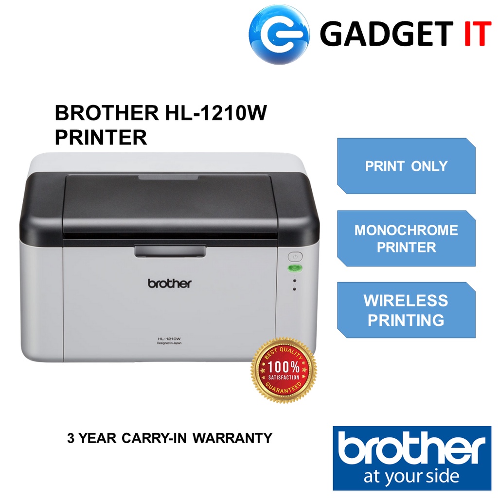 Brother hl 1210w