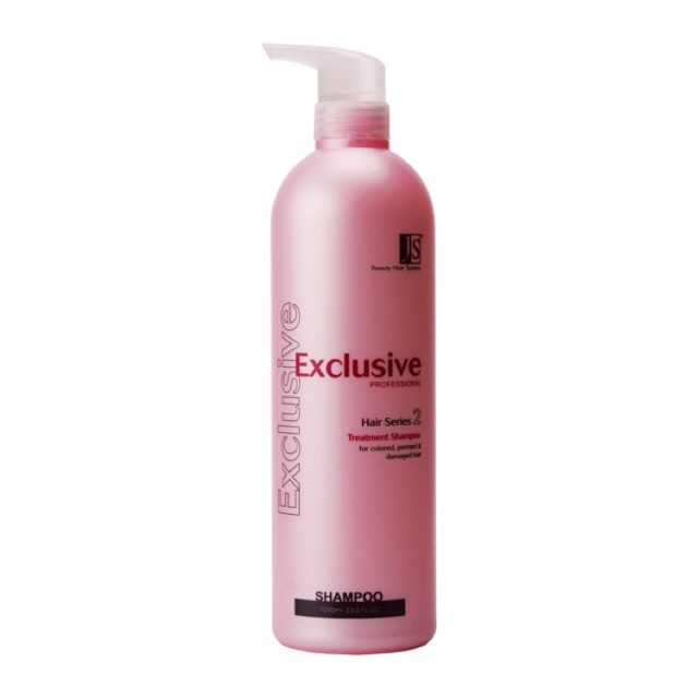 Js Treatment Shampoo 1000ml Shopee Malaysia