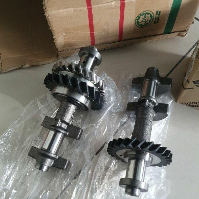 Estima 2.4 Vellfire 2.4 (06) ACR50 ANH20 Balance Shaft Gear Set