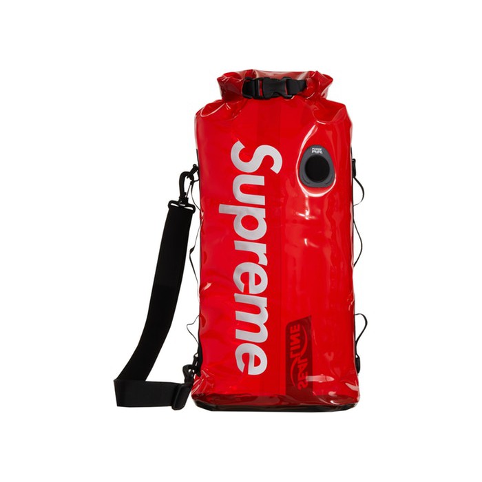 supreme sealline discovery dry bag 5l