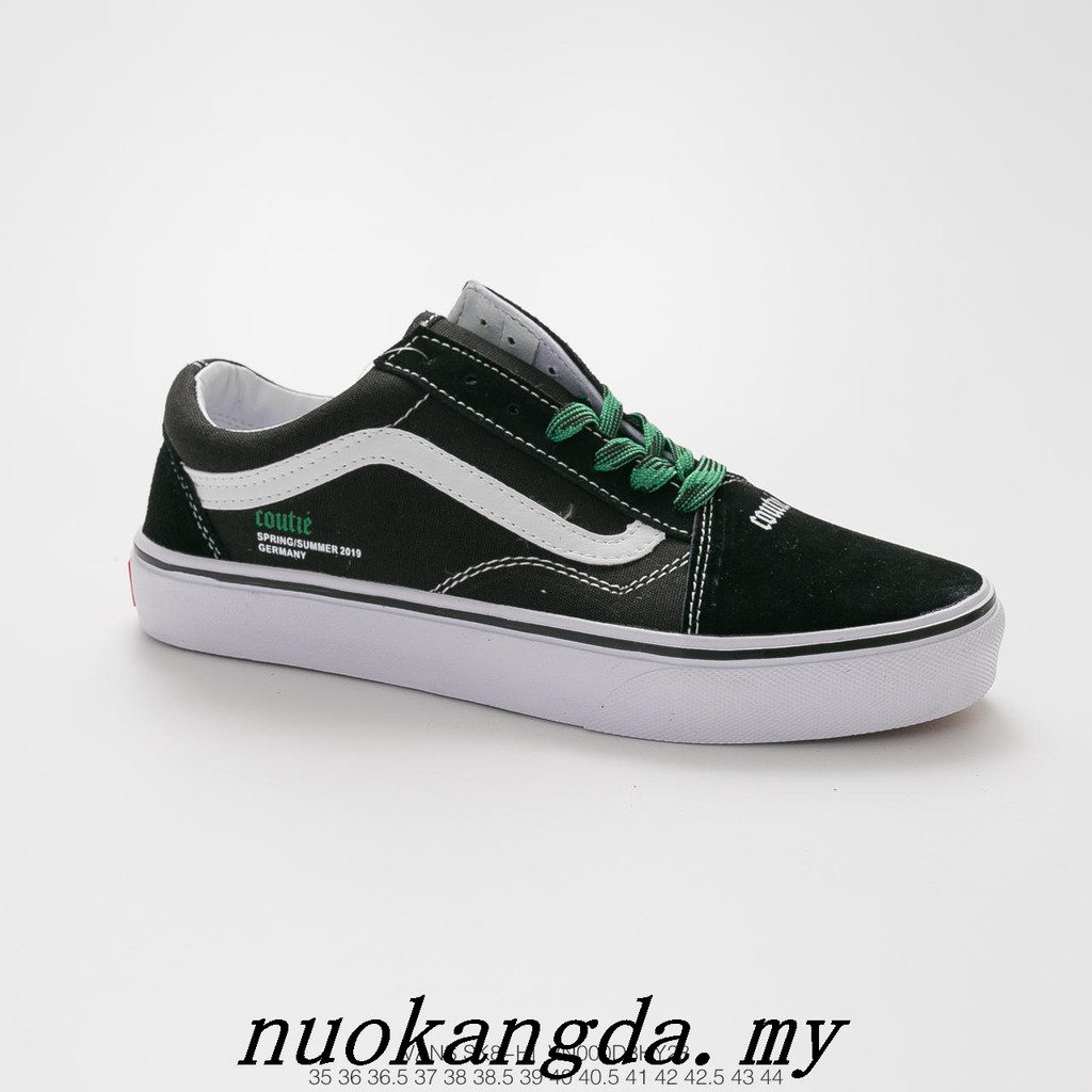 vans skate low