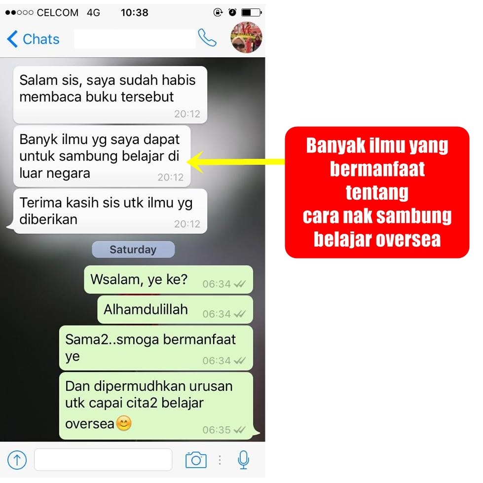 Buku Tips Panduan Sambung Belajar Di Luar Negara Shopee Malaysia