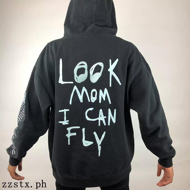 grey astroworld hoodie