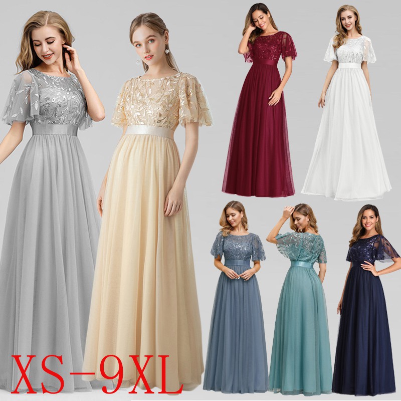 evening gown shopee