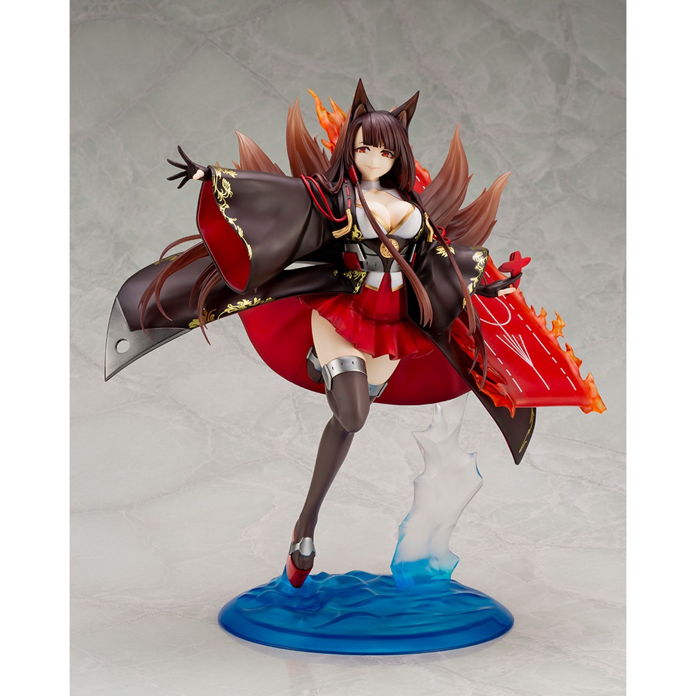 Kotobukiya Azur Lane Akagi 1 7 Pvc Figure アズールレーン 赤城 1 7 Pvc フィギュア Shopee Malaysia