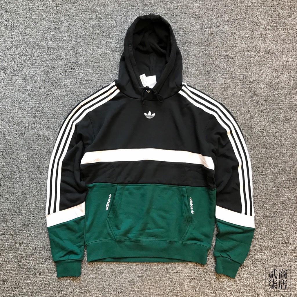 green and black adidas hoodie