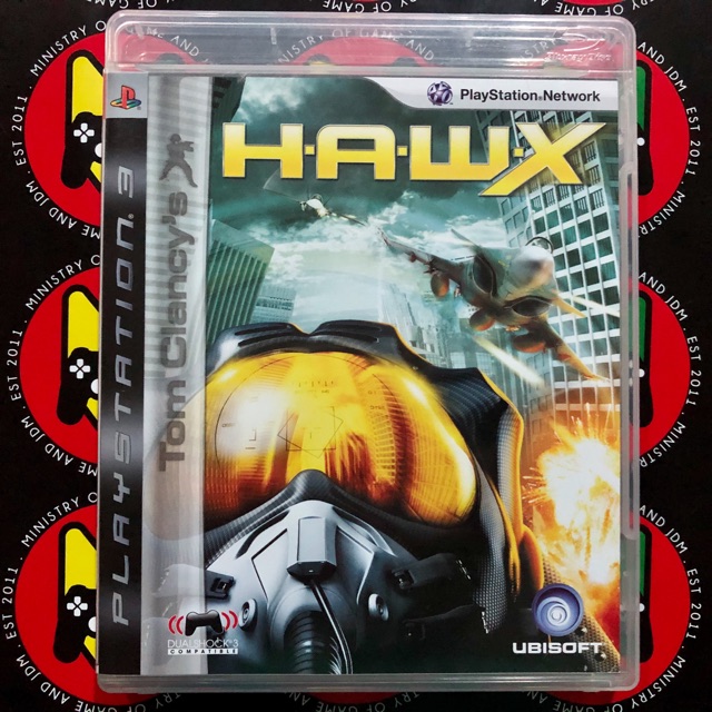 hawx ps3