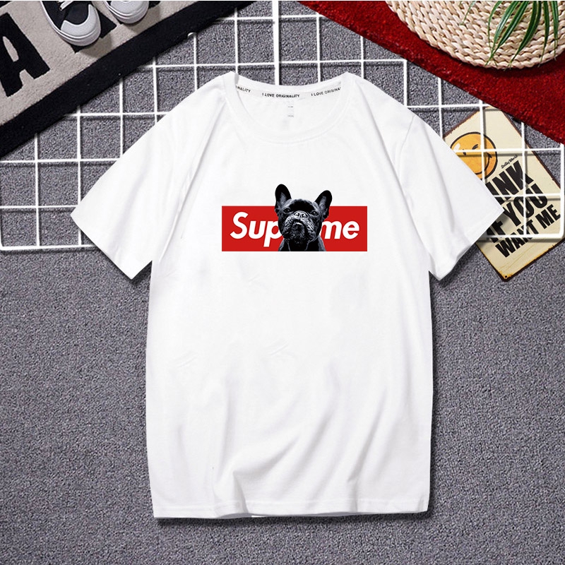 korean supreme shirt