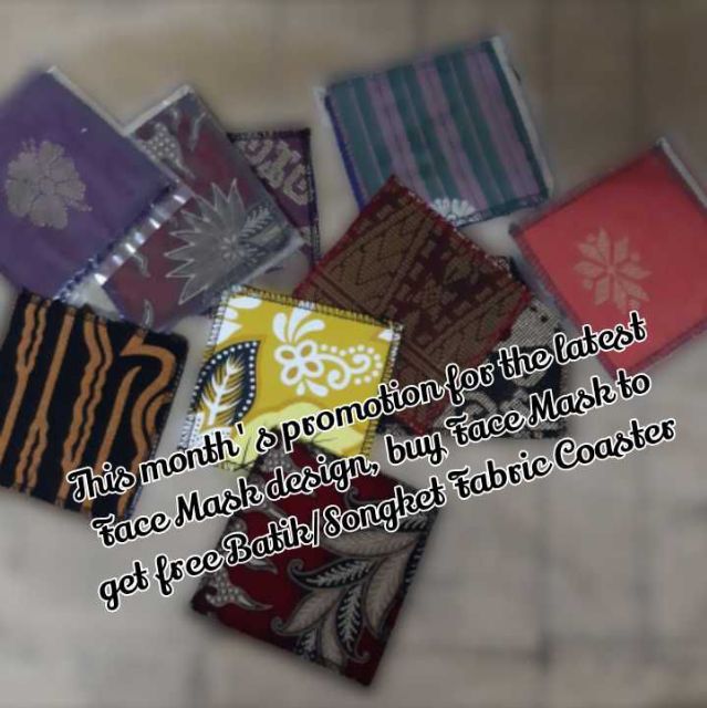 New Design Adakah Kawasan Sangat Berhabuk Pakai Kids Fashion Face Mask Shopee Malaysia