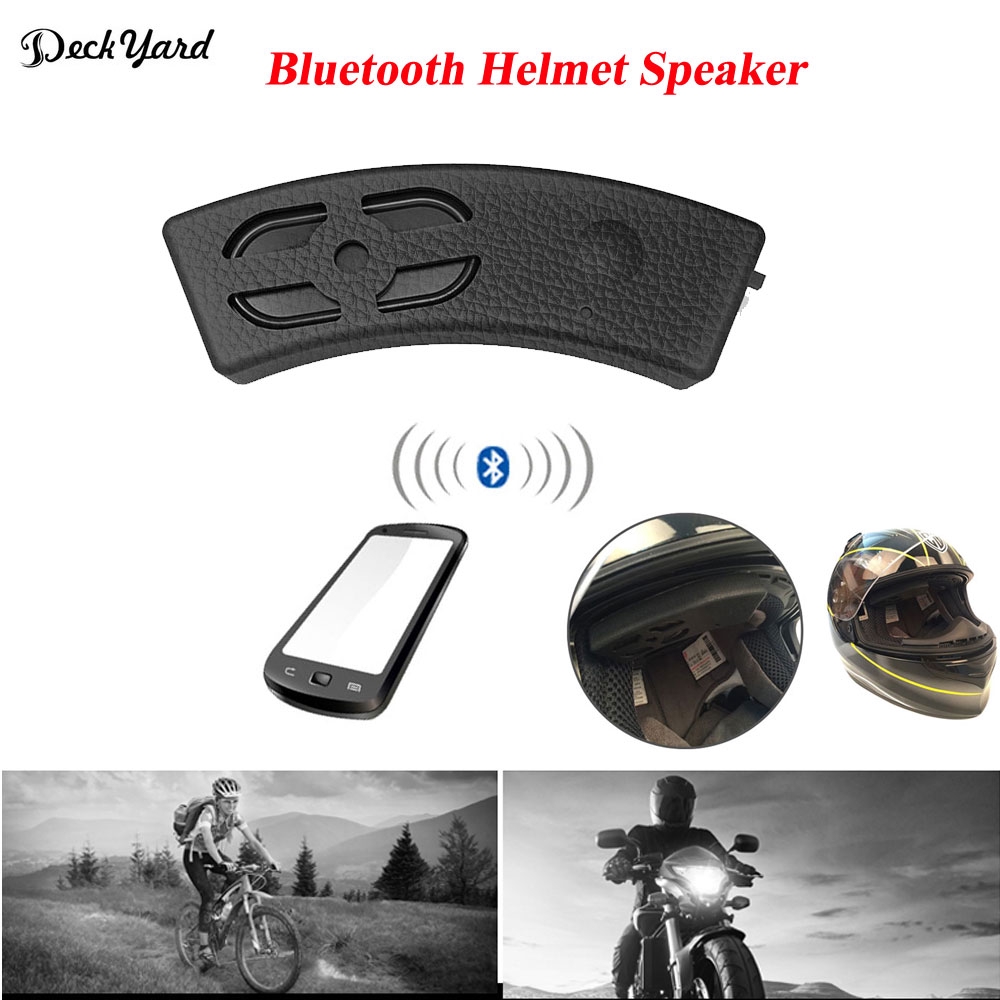 bike helmet with bluetooth speakers