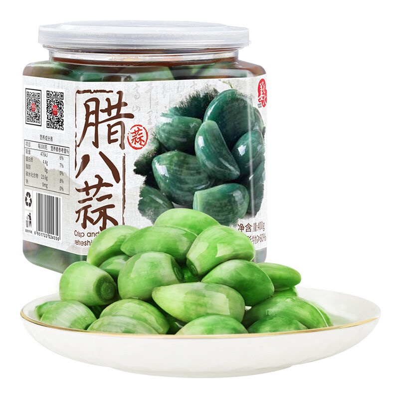 Ginger boss Laba garlic new garlic green garlic shandonginger boss