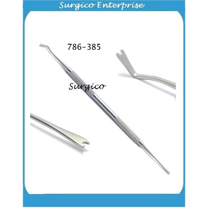 DENTAL TUCKER 385 LIGATURE DIRECTOR DENTAL INSTRUMENTS Shopee Malaysia