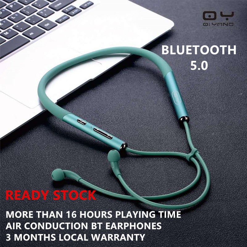 air conduction bluetooth headset