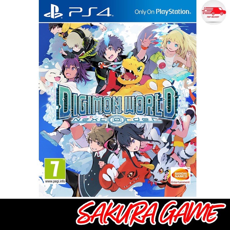 digimon world ps4