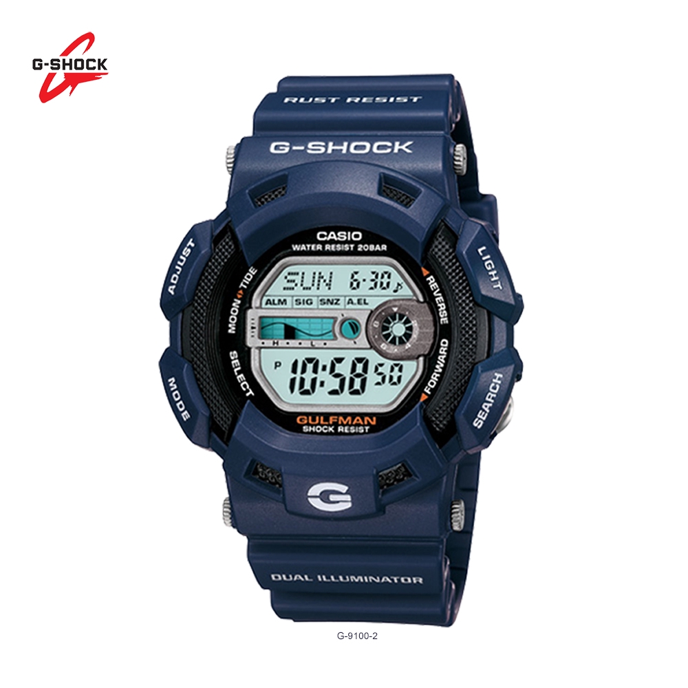 g shock g 9100