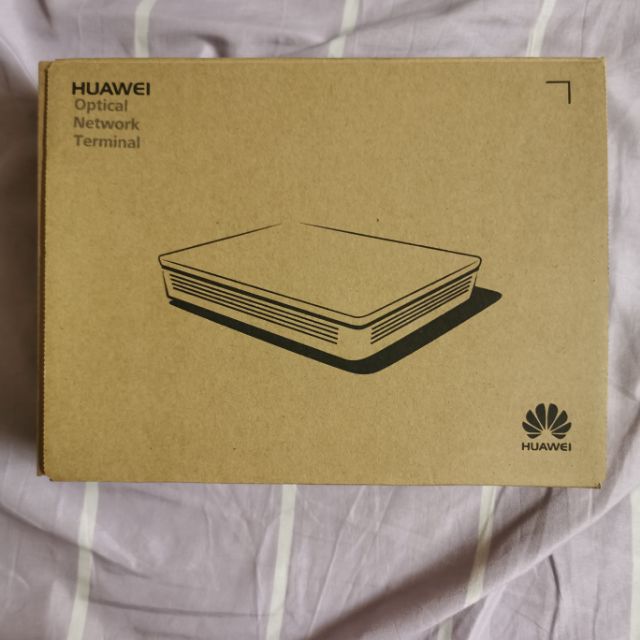 Huawei Broadband Termination Unit Btu Shopee Malaysia