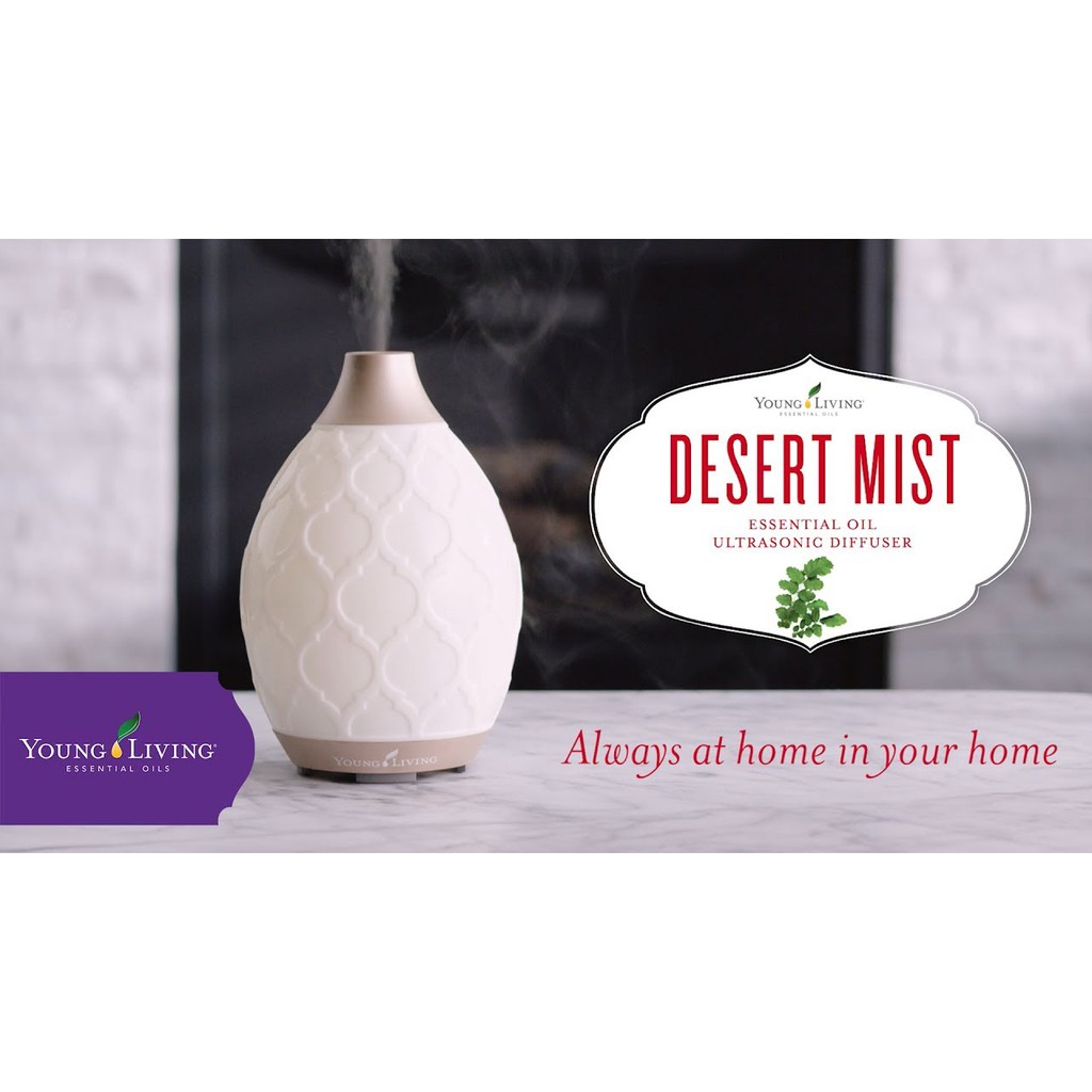 Young Living Desert Mist Diffuser Shopee Malaysia