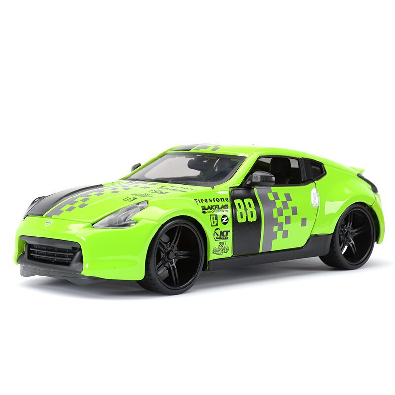 nissan 370z diecast model