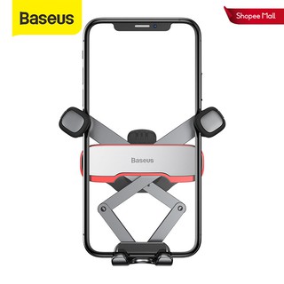 Baseus Car Air Vent Phone Holder (4.7-6.5