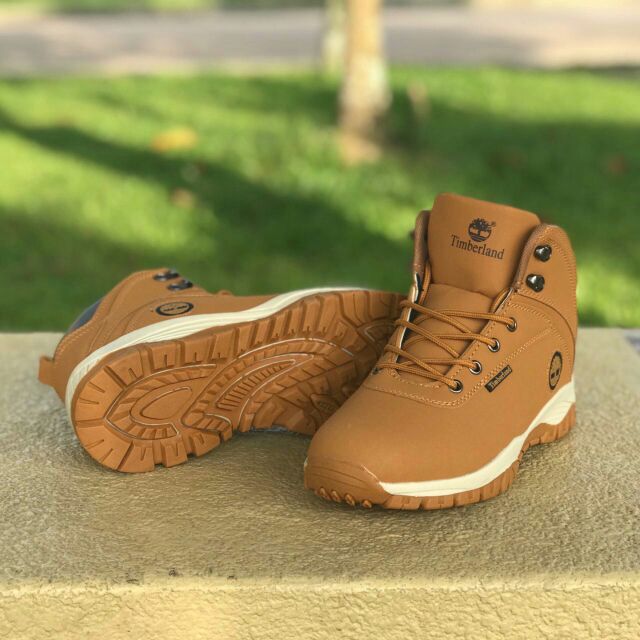 timberland mid cut shoes