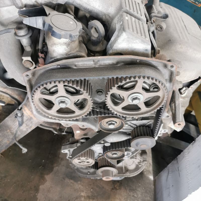Toyota MR2 SW20 3S-GE Engine Parts Separate Sales | Shopee Malaysia
