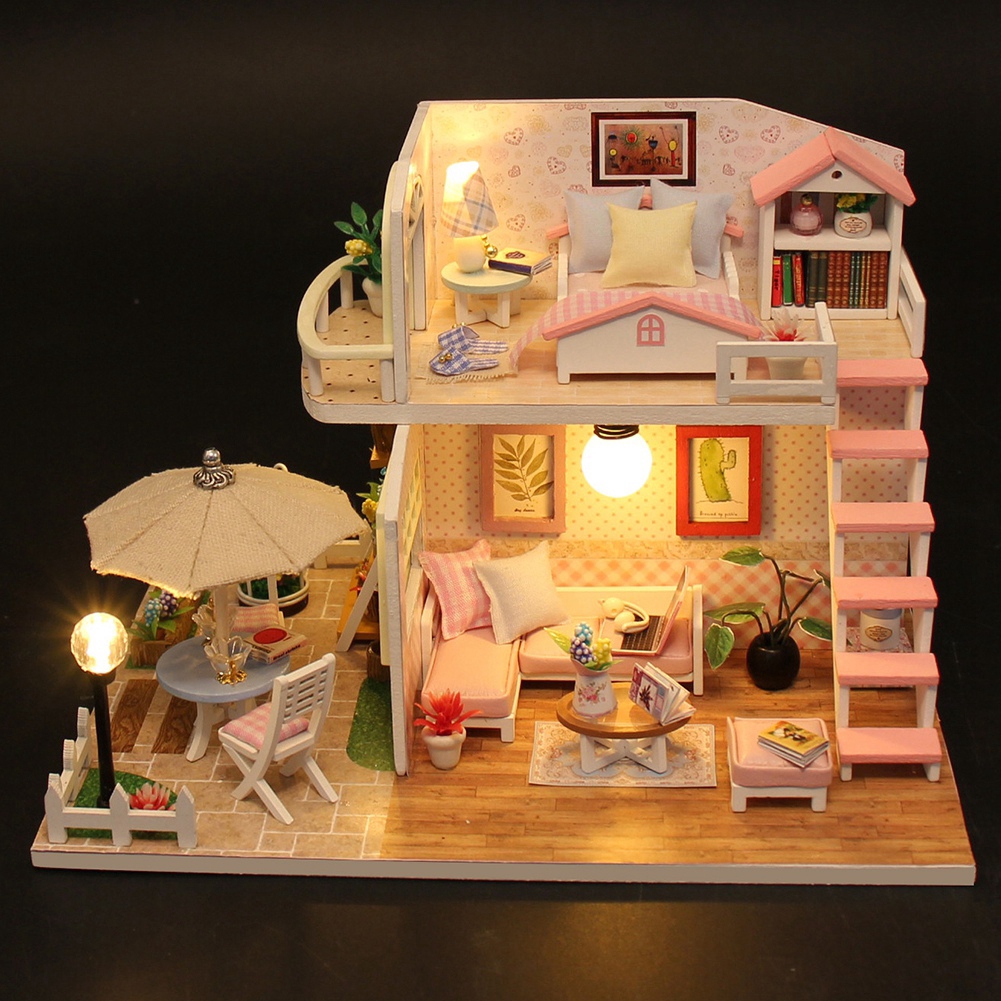 doll house shopee