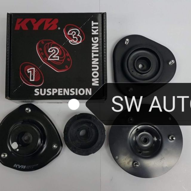 Toyota Camry Acv40 Acv30 Absorber Mounting Kayaba Shopee Malaysia