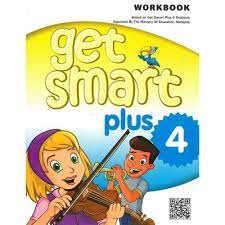 GET SMART PLUS 4 WORKBOOK - ENGLISH STANDARD 4 ACTIVITY BOOK | Shopee ...